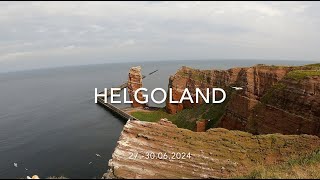 Helgoland 2730062024 [upl. by Fortunna]