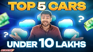 Top 5 Cars in 10 lakhs in 2024 [upl. by Sane]