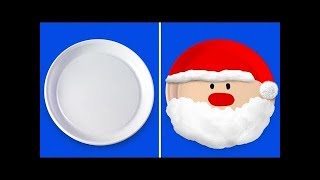 14 WEIHNACHTLICHE BASTELTIPPS FÜR KINDER [upl. by Ettennig]