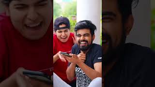 Prank call ☎️ subscribe to the my channel funny comedy realfoolsfunny dushyantkukreja [upl. by Puto]