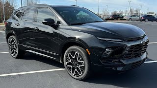 2024 Chevrolet Blazer RS Review Features And Walkaround [upl. by Eve]