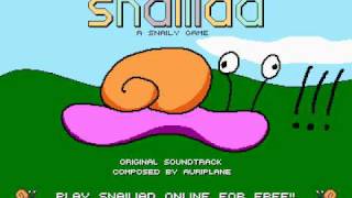 Snailiad OST  Moon Snail [upl. by Hinch281]