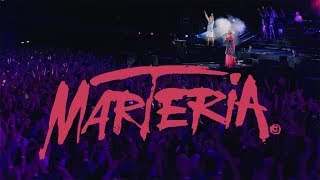 Marteria  Lila Wolken feat Miss Platnum Live im Ostseestadion [upl. by Patsis160]