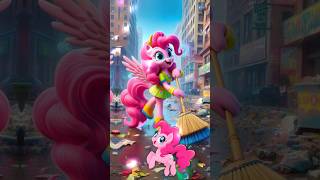 Environmental sanitation worker mylittlepony mlp pony [upl. by Marten]