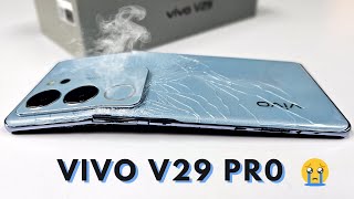 Vivo V29  29 Pro is a JOKE  Durability amp Bend Test  Water Test [upl. by Randall]