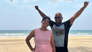 Day 2 Palolem Beach Galgibaga Beach Rajbag Beach Sunset Point  Maruti Jimny road trip to Goa [upl. by Eiruam701]