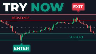 Premium Indicator Now FREE 99 Accurate Support amp Resistance [upl. by Anitnuahs200]