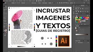 📌 Como DISEÑAR PUBLICIDAD gráfica 2 🔗 incrustar IMÁGENES Y TEXTOS [upl. by Pugh]