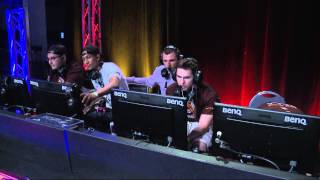 OpTic Gaming vs Impact  Game 3  CWR3  MLG Anaheim 2013 [upl. by Yerot981]