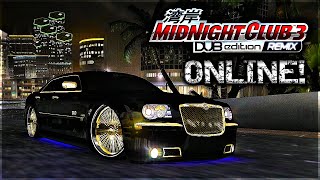 𝚅 𝙸 𝙱 𝙴 𝚂  Midnight Club 3 Online Gameplay [upl. by Stralka945]