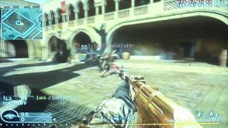 COD4 Hacks Online AFTER patch 140 PS3 [upl. by Shanahan]