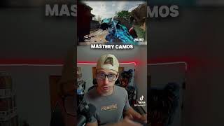 BACKPACKS BEING REMOVED AND MASTERY CAMOS COMING TO WARZONE SEASON 1 BO6 bo6 callofduty [upl. by Reich]