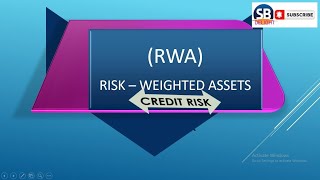 RWA Risk weighted Assets [upl. by Chaker]