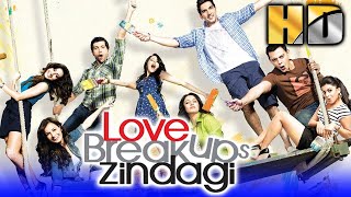 Love Breakups Zindagi HD  Bollywood Superhit Romantic Movie  Zayed Khan Dia Mirza [upl. by Armillda]