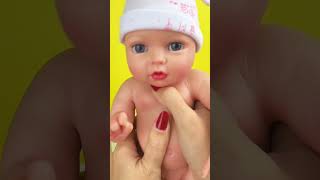 I ❤️ MY NEW Reborn Baby doll [upl. by Yeca]