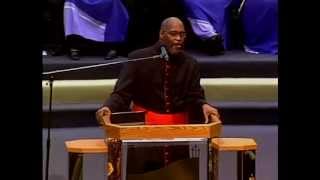 Pastor Marvin Winans  Happy About My Deliverance [upl. by Ateval]