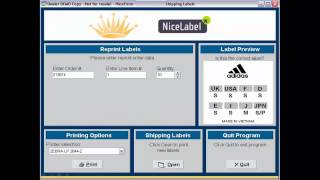 Deploy NiceLabel for Retail Label Printing [upl. by Alyak]