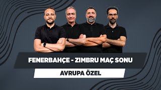 Fenerbahçe  Zimbru transferde son gelişmeler  Onur amp Önder amp Serdar Ali amp Serkan  Avrupa Özel [upl. by Yanehs960]