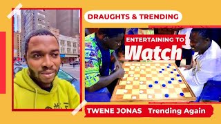 Twene Jonas is Trending Ortega of Botwe national A player challenge [upl. by Brantley]