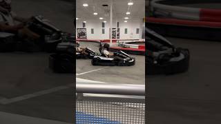 TANDEM GO KART DRIFTING drift drifting driving gokart k1speed [upl. by Evania]