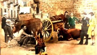 E VUI DURMITI ANCORA  SERENATA ALBA SICILIANA TENORE ANTONIO MASSIMO FLORES [upl. by Aerdno]