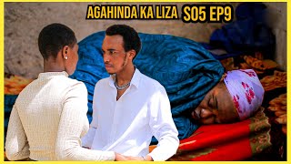 Agahinda Ka liza S05 EP09  Liza Ari mumarembera [upl. by Davidde]