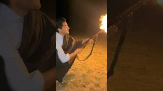 8mm test fire🔥8mm gun sniper funnyshorts funny viral firearmreview shorts onemillion [upl. by Acinorej]