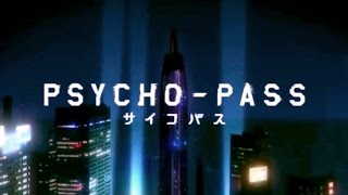 Psycho Pass KogamiMakishima first time confrontation [upl. by Eahsat142]