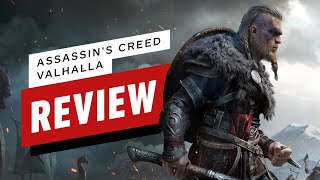 Assassins Creed Valhalla Review [upl. by Nyl]