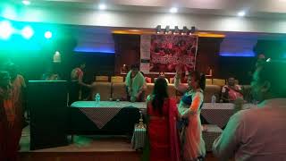 Teej Special Program at Hotel Makalu [upl. by Labana]