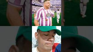 Eres un gordo fenómeno RONALDO football memes shorts short yismon99 [upl. by Perkins]