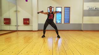 Zumba® Toning OmiHula Hoop [upl. by Euhsoj]