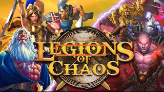 Lets Play  Legions of Chaos [upl. by Hoskinson]