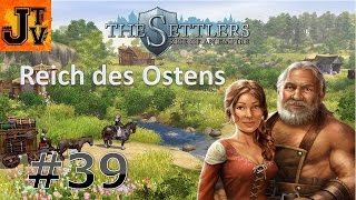 Siedler 6 Reich des Ostens 39 Zurück gedrängt  Lets Play Die Siedler Aufstieg eines Königreichs [upl. by Naman]