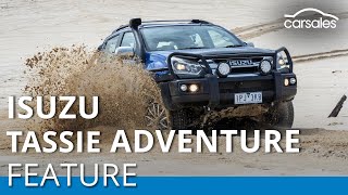 Exploring Tassie’s Wild West with the Isuzu IVenture Club [upl. by Calabrese]