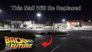 Back to the Future Mall Sold to Redevelopment Company [upl. by Avik389]