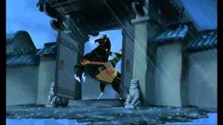 Mulan 15th Anniversary  Arabic Trailer [upl. by Areip230]