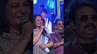 Kajibar Rahaman with Jaya Prada😍🌼  Aaine Ke Sau Tukde  kumarsanusong shorts hindisong ytshorts [upl. by Margette]