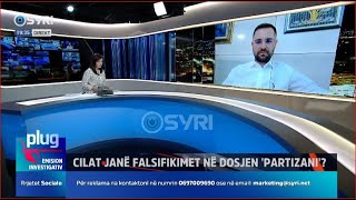 INTERVISTA Cilat janë falsifikimet në dosjen Partizani 25092024 [upl. by Kin]