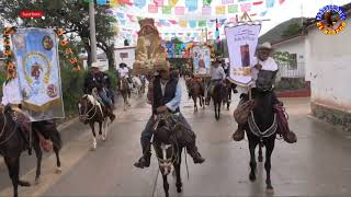 CABALGATA 2024 EN SAN MIGUEL IXITLÁN PUEBLA [upl. by Drud]