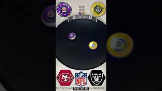 Las Vegas Raiders vs San Francisco 49ers  Fight Round 3  NFL [upl. by Assiluj]