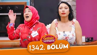 Gelinim Mutfakta 1342Bölüm  12 Mart Salı [upl. by Brear]