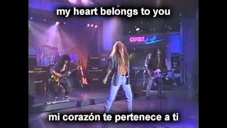 Steelheart  Shes Gone LIVE LyricsLetra En Español [upl. by Irual265]