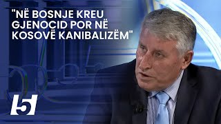 quotNë Bosnje kreu gjenocid por në Kosovë kanibalizëmquot  Ahmet Grajqevci flet për masakrat e Serbisë [upl. by Worthy]