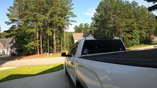 2023 Toyota Tundra 55K Mile Review amp Engine Recall Thoughts [upl. by Ahtelra]