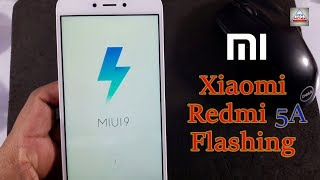 How to Flash Xiaomi Redmi 5A [upl. by Cassell196]