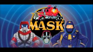 MASK Opening Theme Extended [upl. by Onifur]