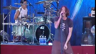 Incubus  Megalomaniac LIVE DEBUT [upl. by Acirat]