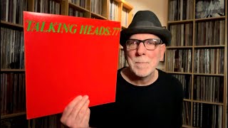 Talking Heads 77 An Incredible Debut  Expanded CDBluRay Set [upl. by Strait]