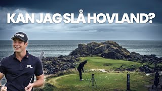 Jag JAGAR Hovland i Norge  Lofoten Links  MXPGolfse [upl. by Sida]